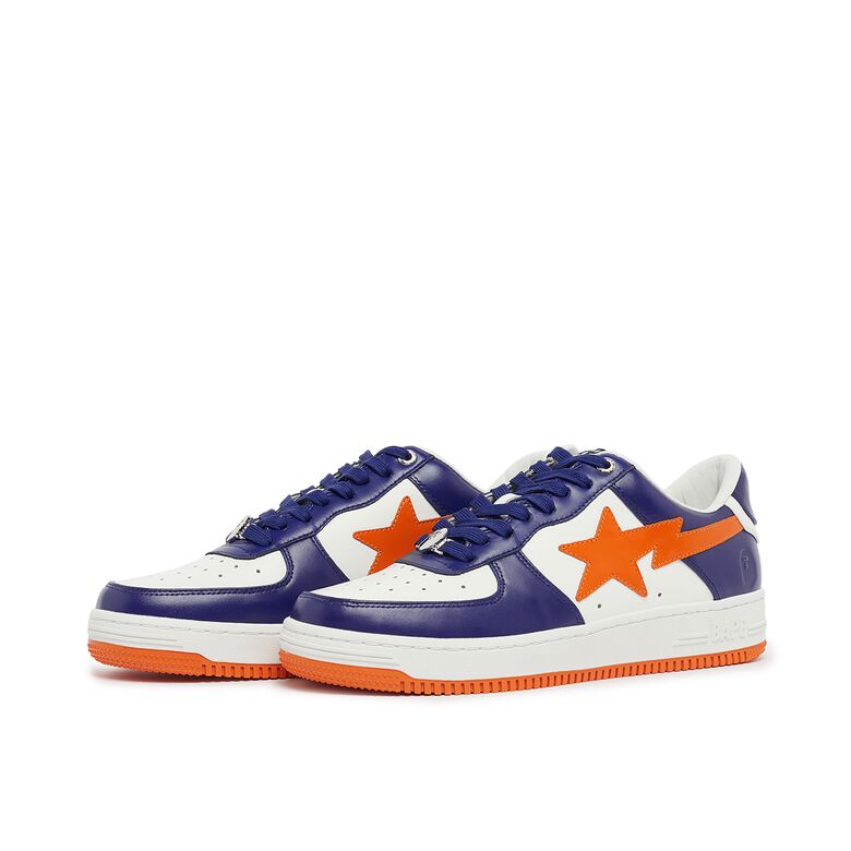 A Bathing Ape Wmns Bape Sta #2 L blue