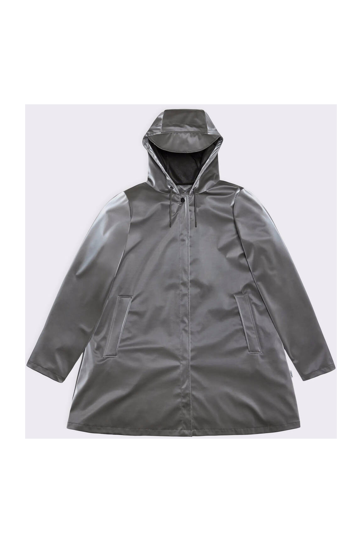Rains Impermeables Trenchs Femme couleur gris