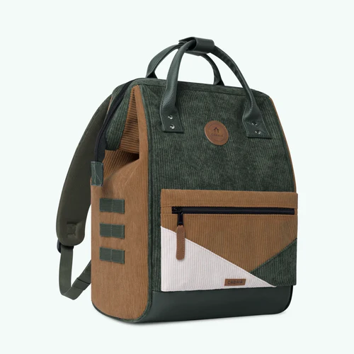 Adventurer Medium Doha Green Backpack