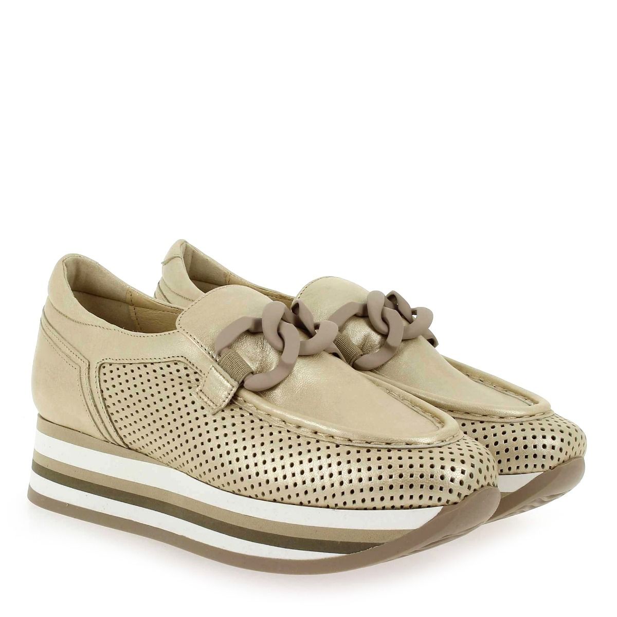 Softwaves  CLOE 7.78.56 - Platine Taupe