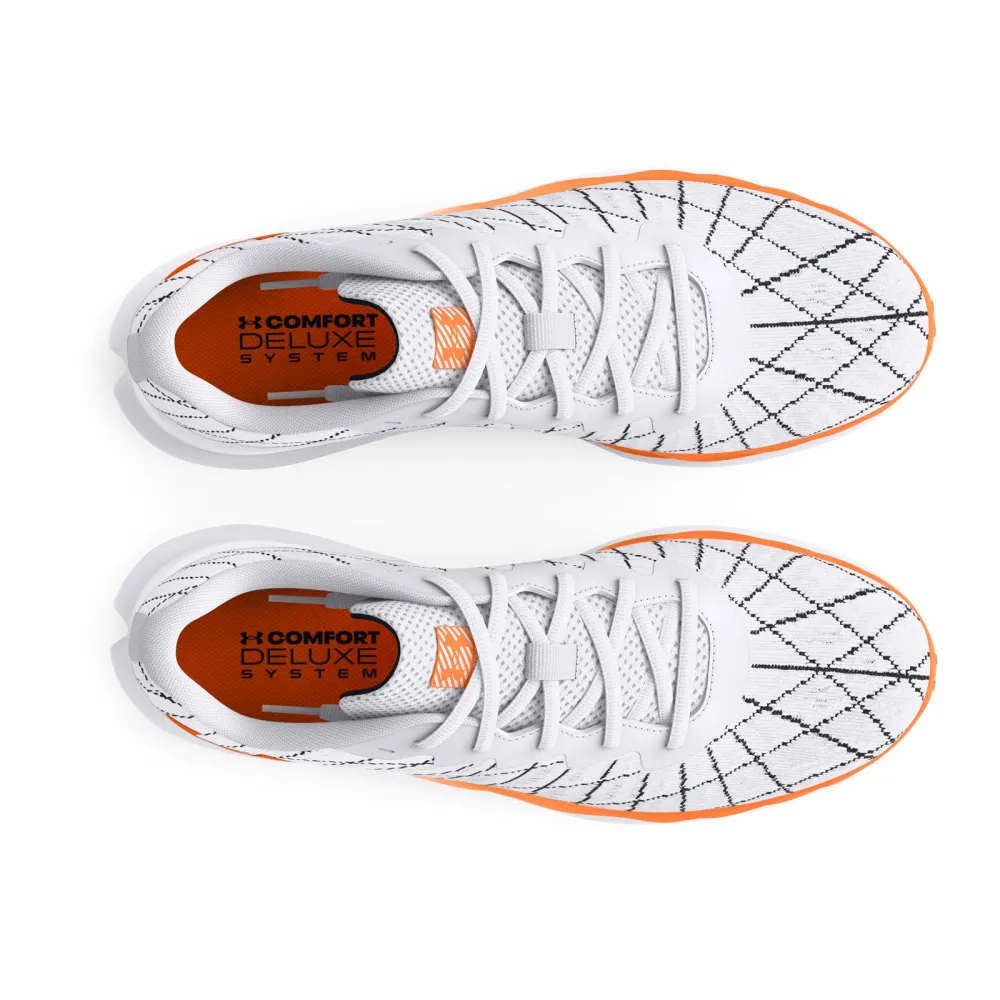 Under Armour UA Charged Breeze 2 3026135-109 / weiss