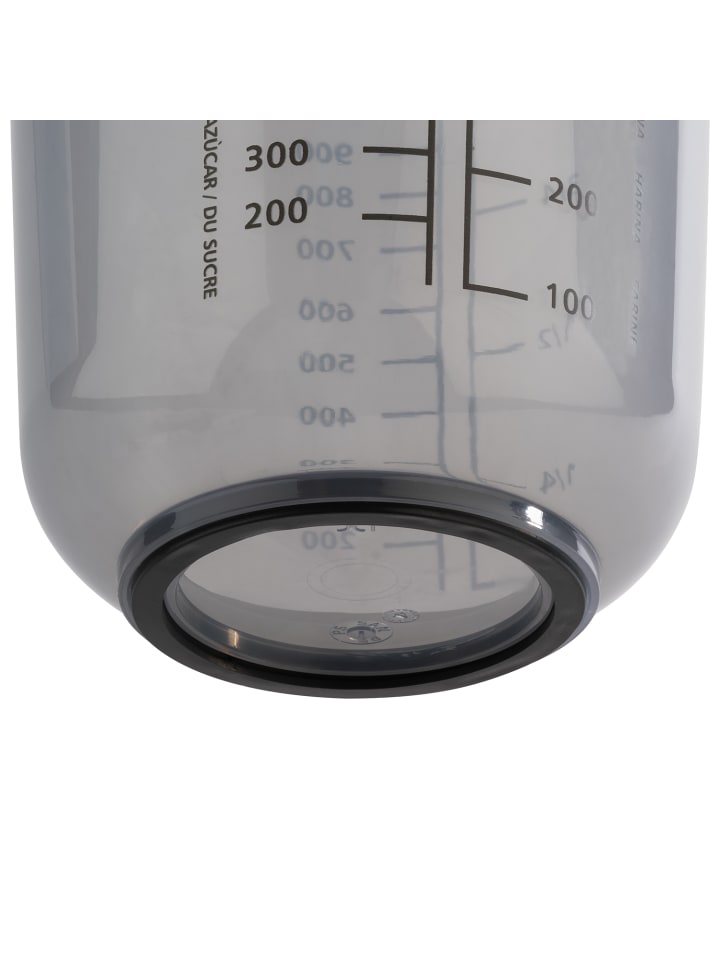APS Rührbecher mit Deckel in grau Ø 12,5 cm, H: 16 cm, 1 Liter günstig kaufen onesize