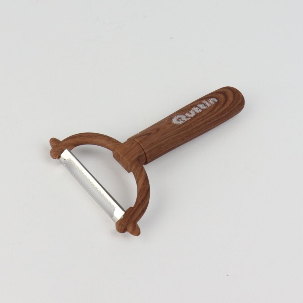 Orange85 Edelstahl 13 cm Schäler