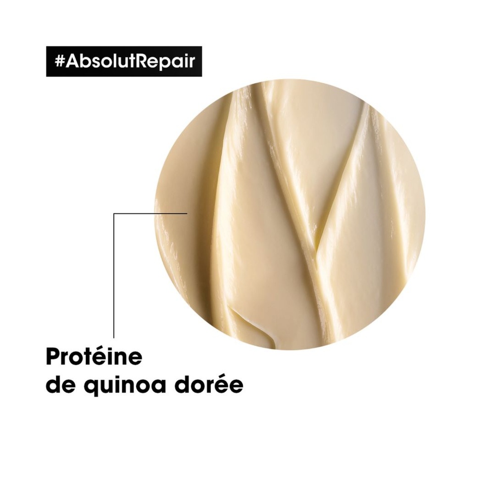 L'Oréal Professionnel Série Expert Absolut Repair Masque restructurant pour cheveux abîmés