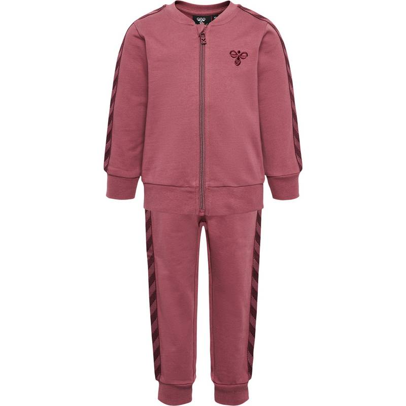 hummel hmlBILLE TRACKSUIT Trainingsanzug Kinder