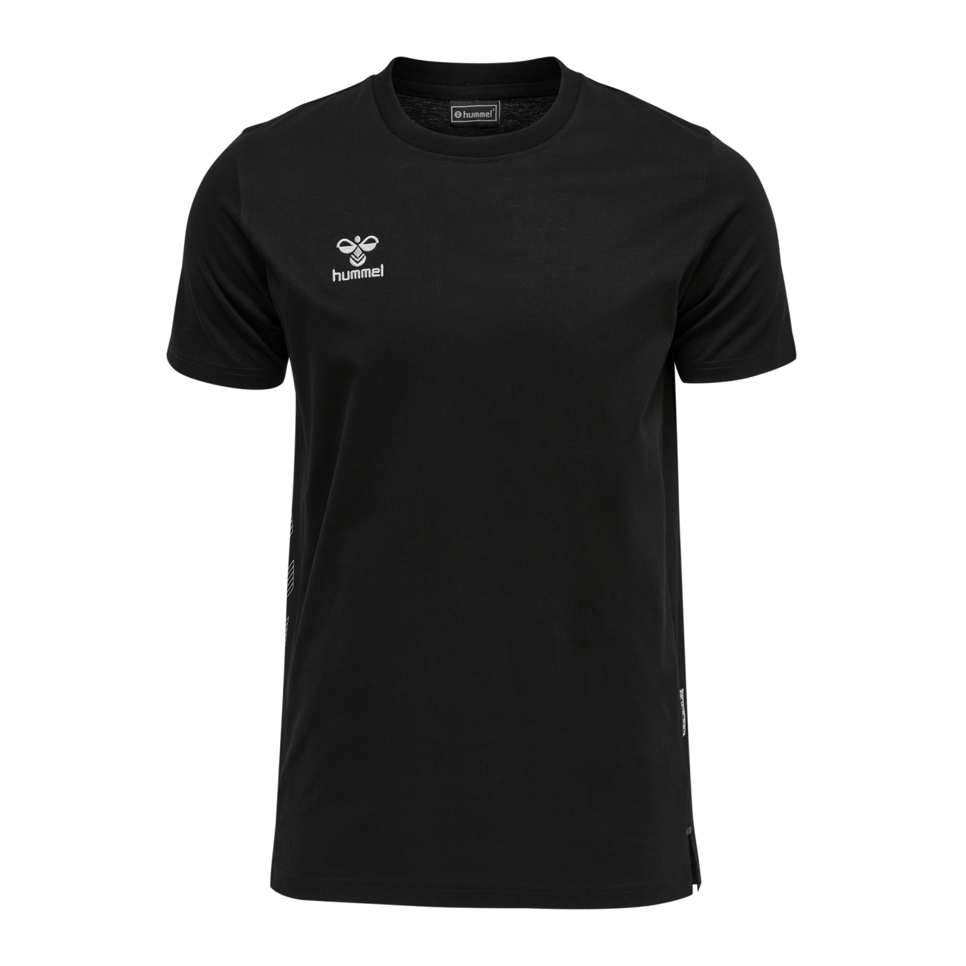 Hummel Move Grid T-Shirt Schwarz F2001