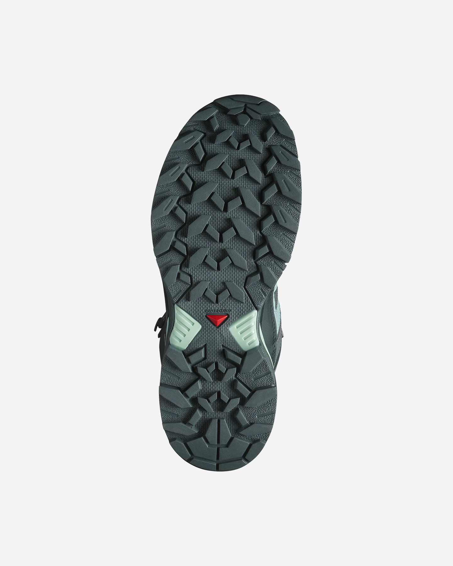 Scarpe Escursionismo Salomon X Ultra 360 Mid Gtx W L47745100