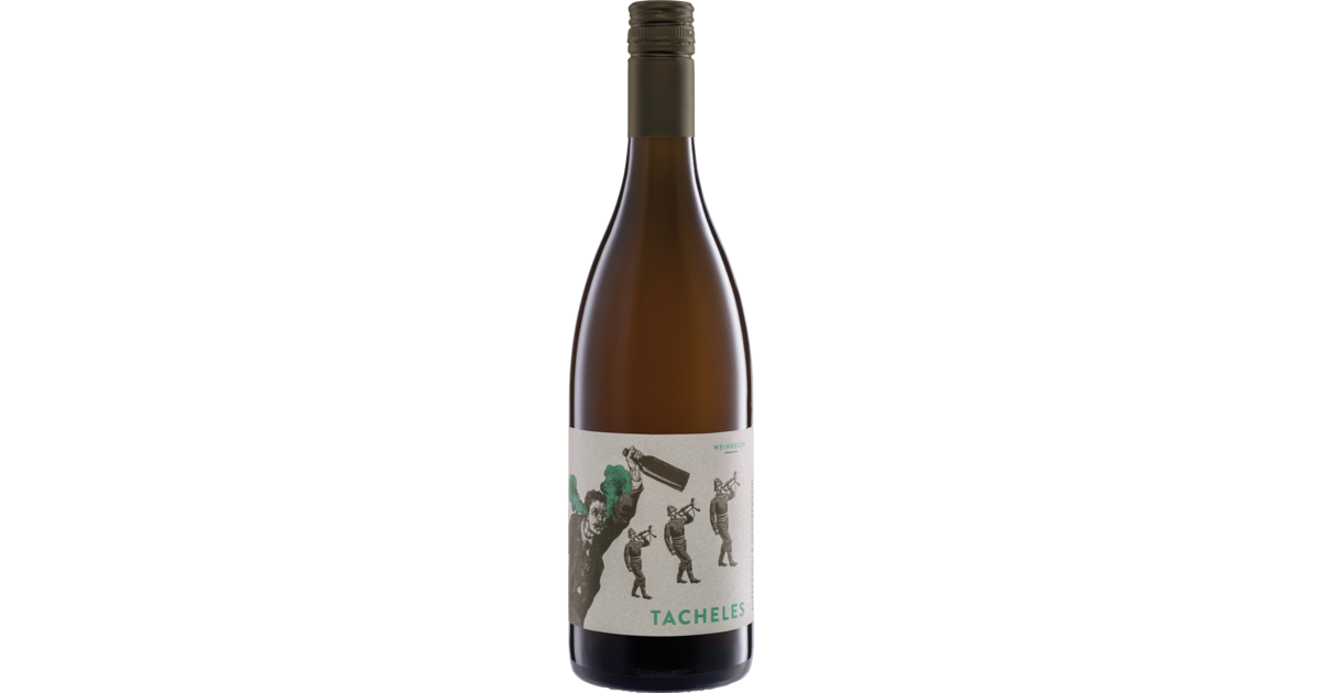 Tacheles Naturwein Weiß