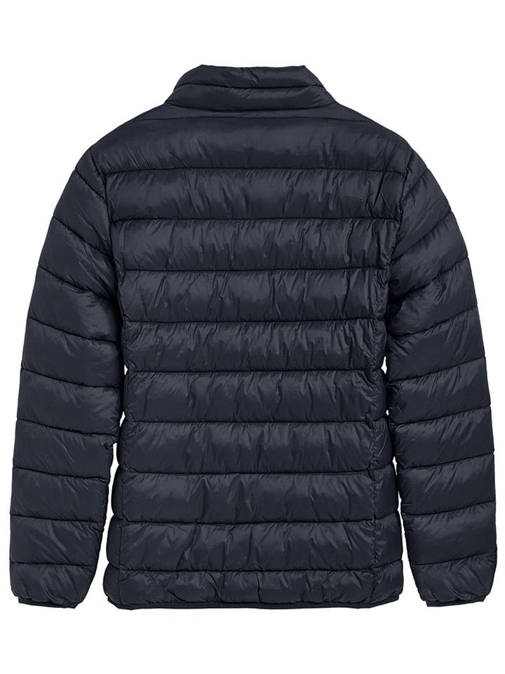 Polo Club Steppjacke in Dunkelblau günstig kaufen