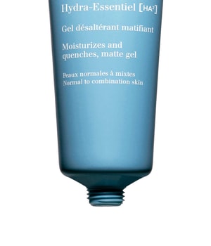 CLARINS Hydra-Essentiel [HA²] Gel désaltérant matifiant - Peaux normales à mixtes Gesichtsgel-75 ml