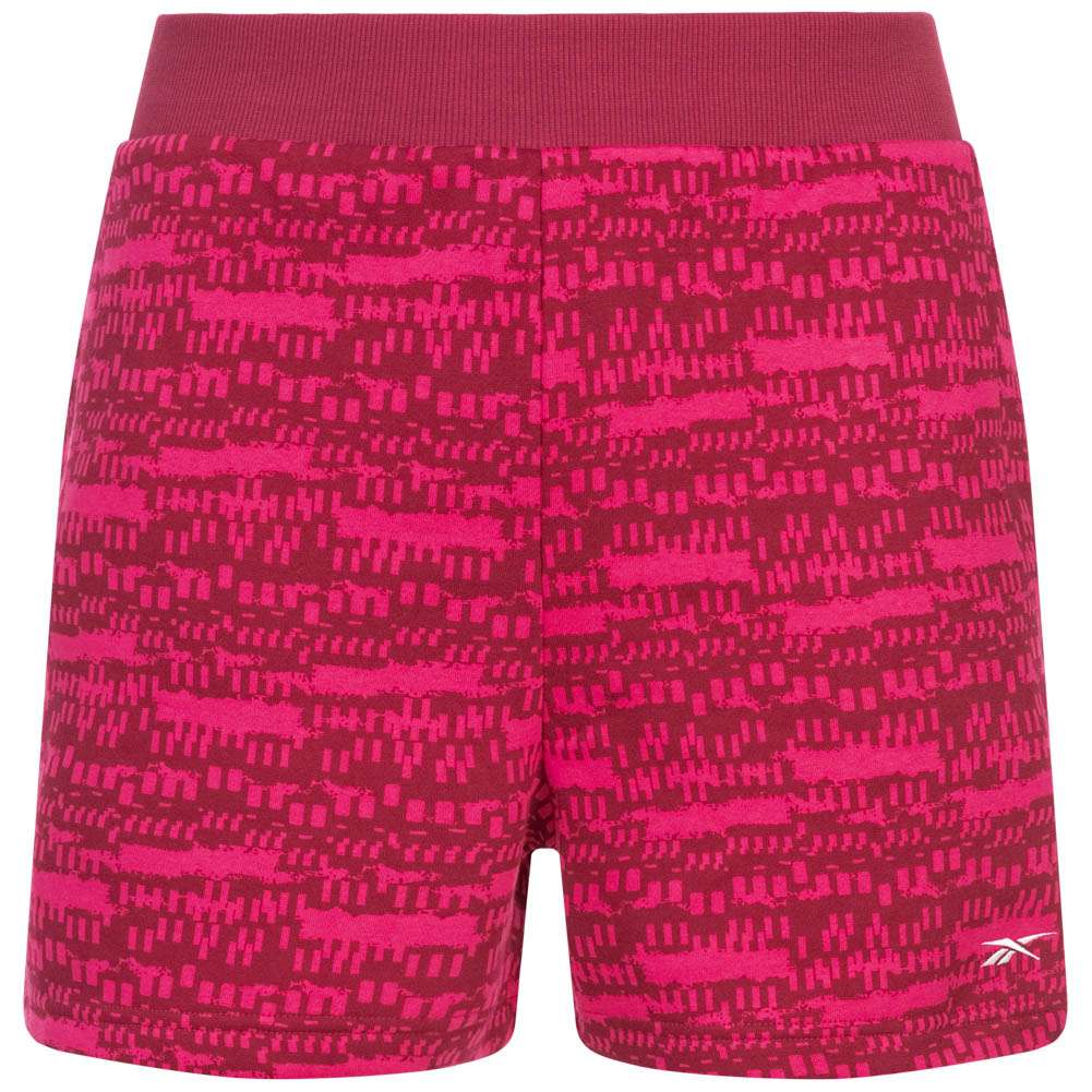 Reebok Meet You There Printed Damen Shorts GR9432