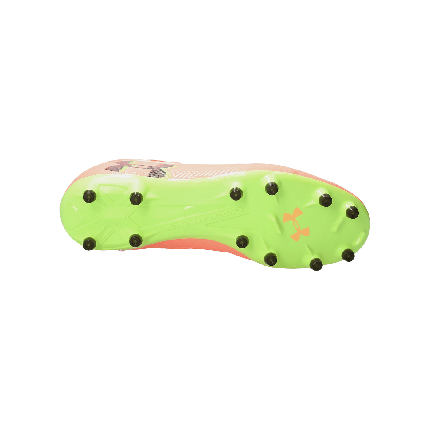 Under Armour Magnetico Pro 4 FG Orange F801