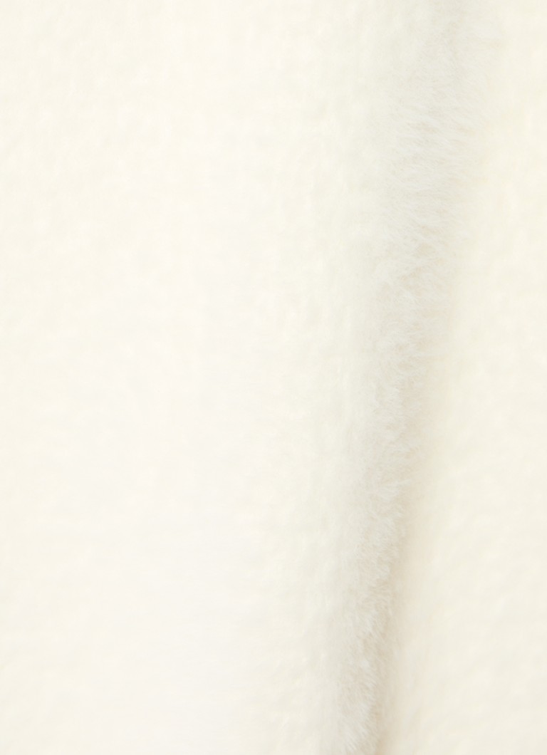 Vestă Essentiel Antwerp Galena Fine Knit cu buzunare cu clapă