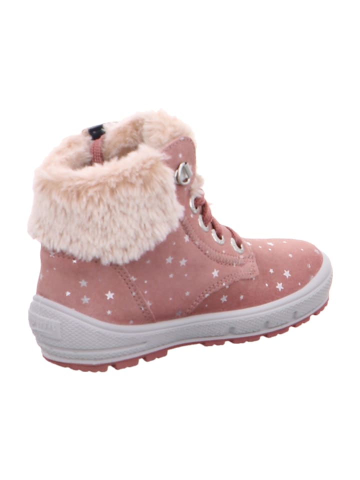 superfit Stiefel in Rosa günstig kaufen