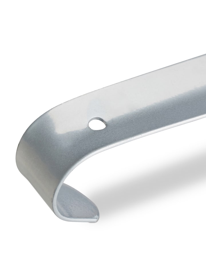 relaxdays Schuhlöffel in Silber - (L)70 cm günstig kaufen onesize