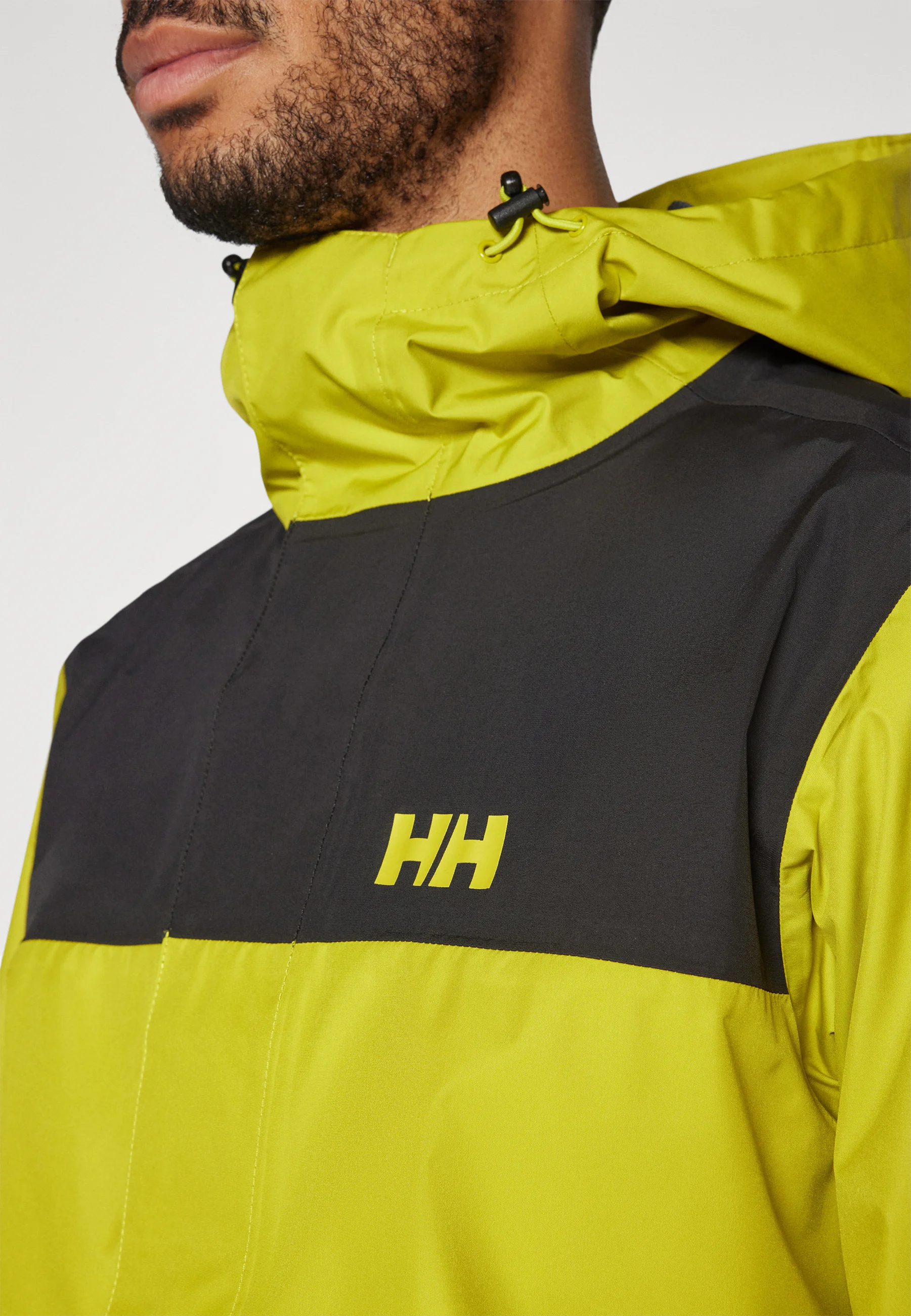 Helly Hansen VANCOUVER RAIN JACKET - Chaqueta rígida
