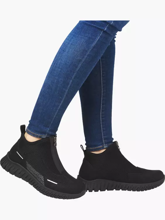 Rieker Damen Slipper