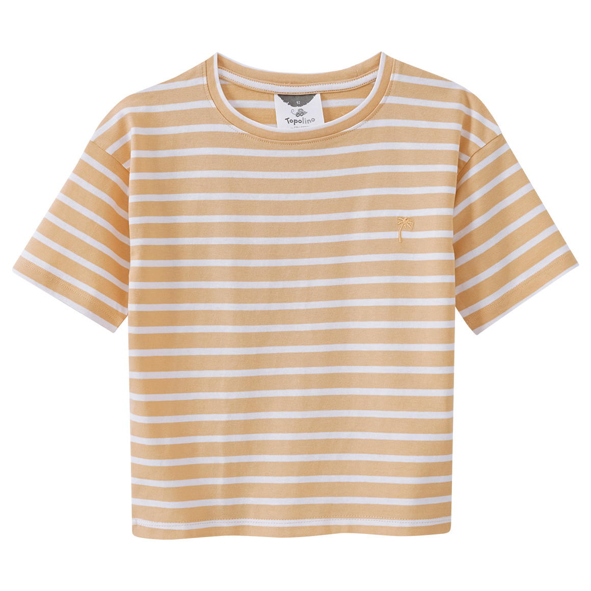 Jungen T-Shirt im Ringel-Look