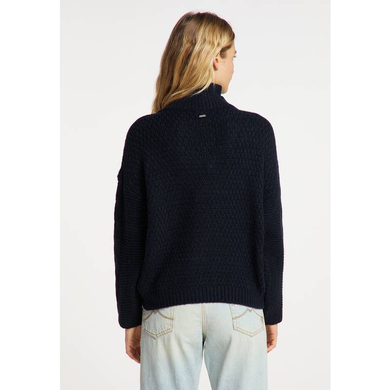 DreiMaster Strickpullover Damen