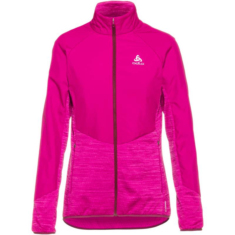 Odlo Run Easy Warm Hybrid Funktionsjacke Damen