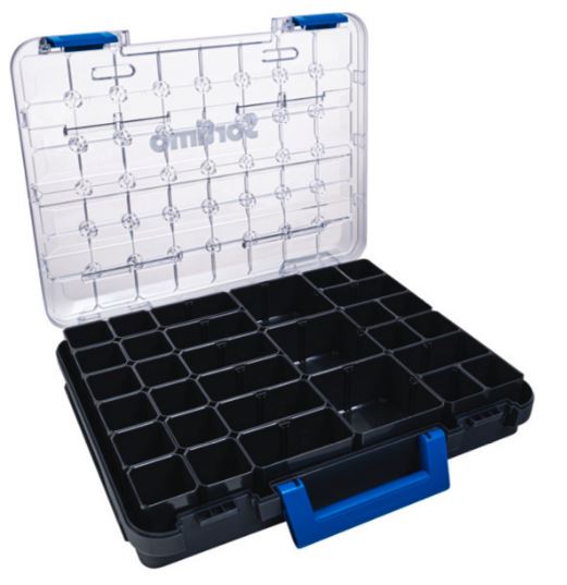 Sortimo 6000015480 T-Boxx Ib-Set 23 τεμάχια Θήκη ποικιλίας H63