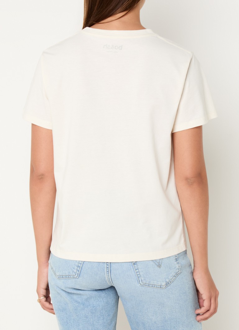 ba&sh T-shirt with logo print