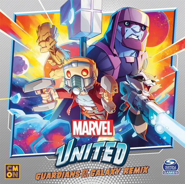 Marvel United - Guardians of the Galaxy Remix (Erw.)