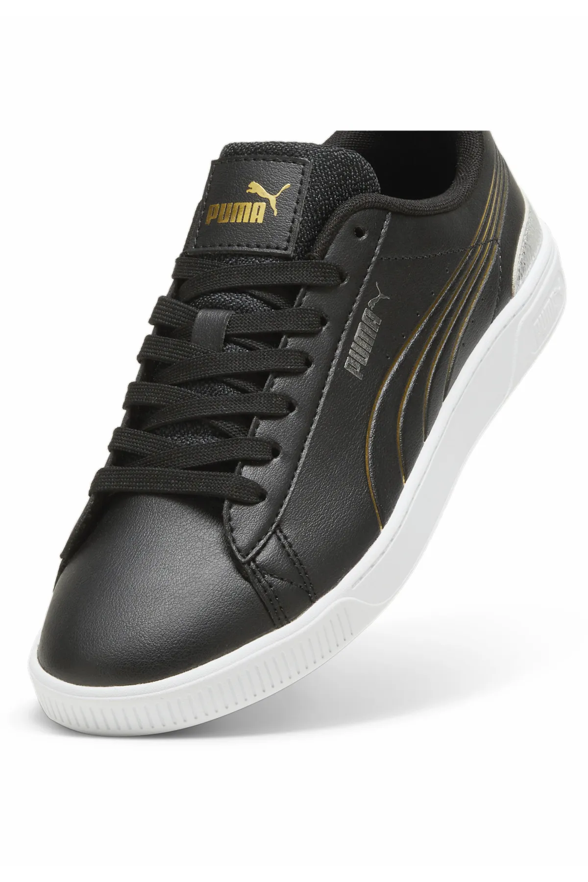 Puma  Vikky v3 Metallisch glänzende Sneakers