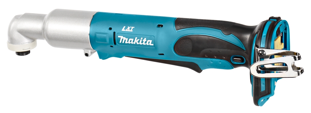 Makita DTL061ZJ Șurubelniță cu impact cu unghi drept 18 V, fără baterii și încărcător