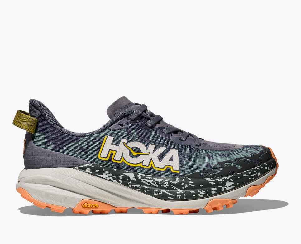 Speedgoat 6 Grey Skies / Cosmic Grey