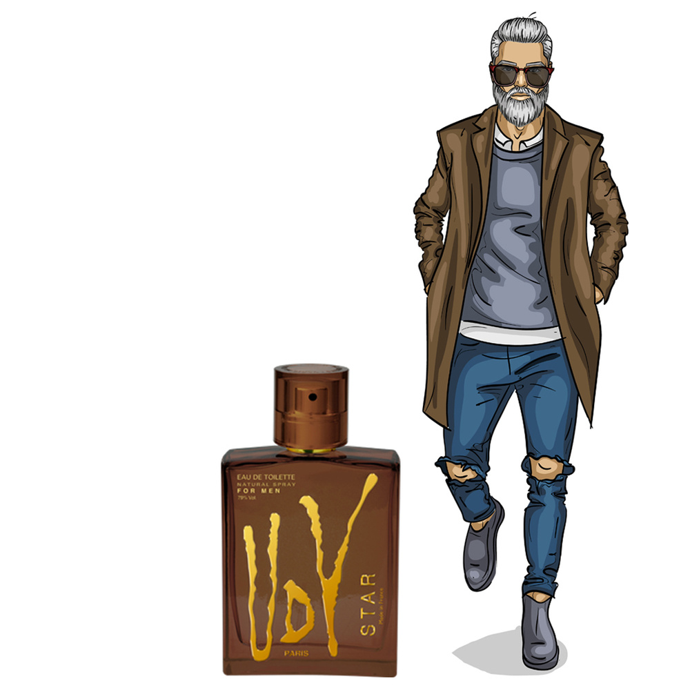 Ulric de Varens Udv Star Eau de Toilette