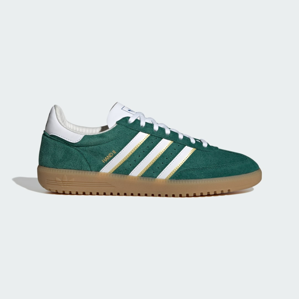 adidas Hand 2 Collegiate Green ID2114 / grün