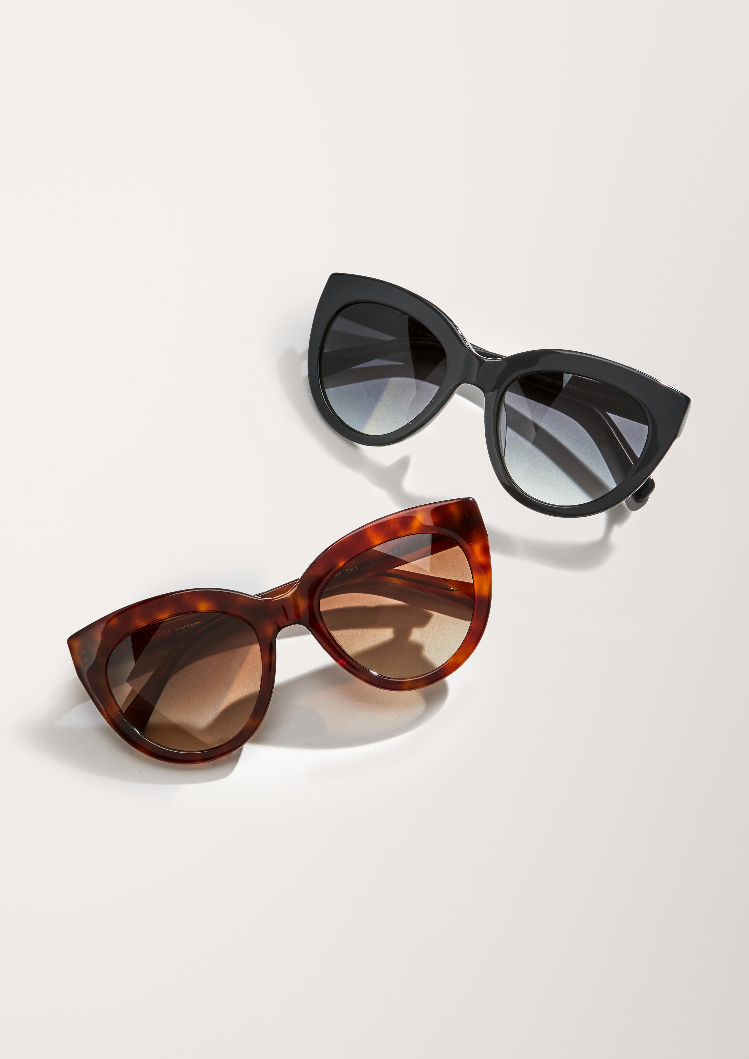 Sonnenbrille im Cat Eye-Look  6006534-600