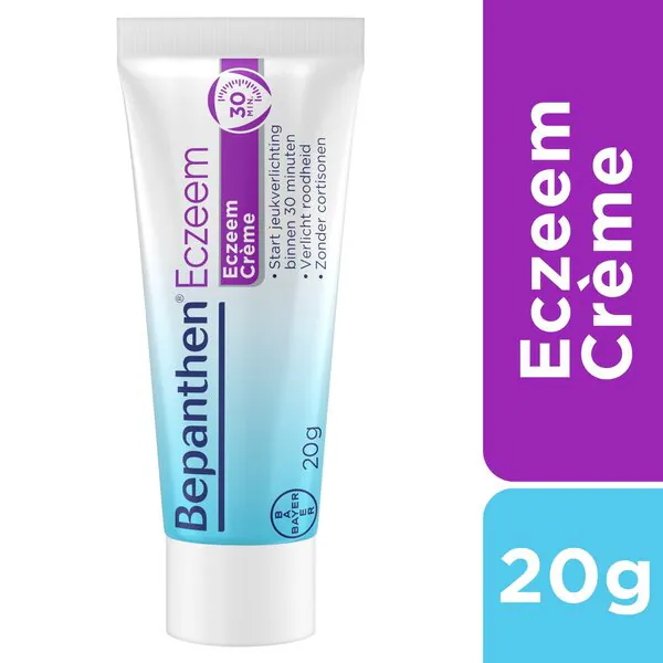 Bepanthen krema za ekcem, medicinski proizvod - 20g