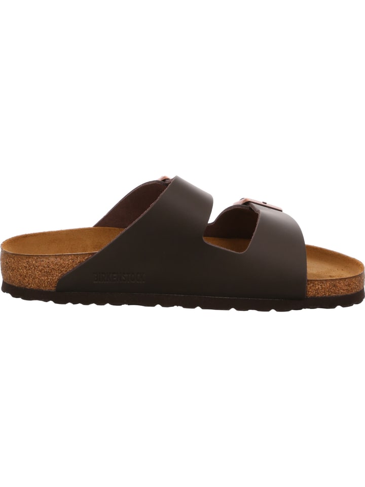 Birkenstock Pantolette in braun günstig kaufen