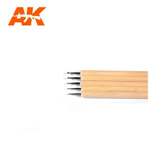 Sculpting Burnishers Set (5)