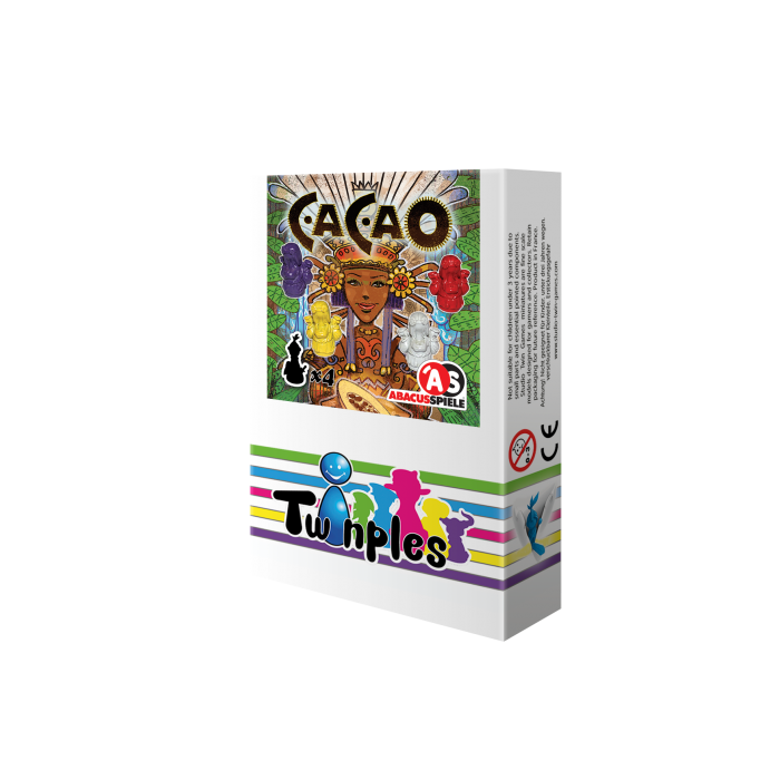 Twinples Cacao