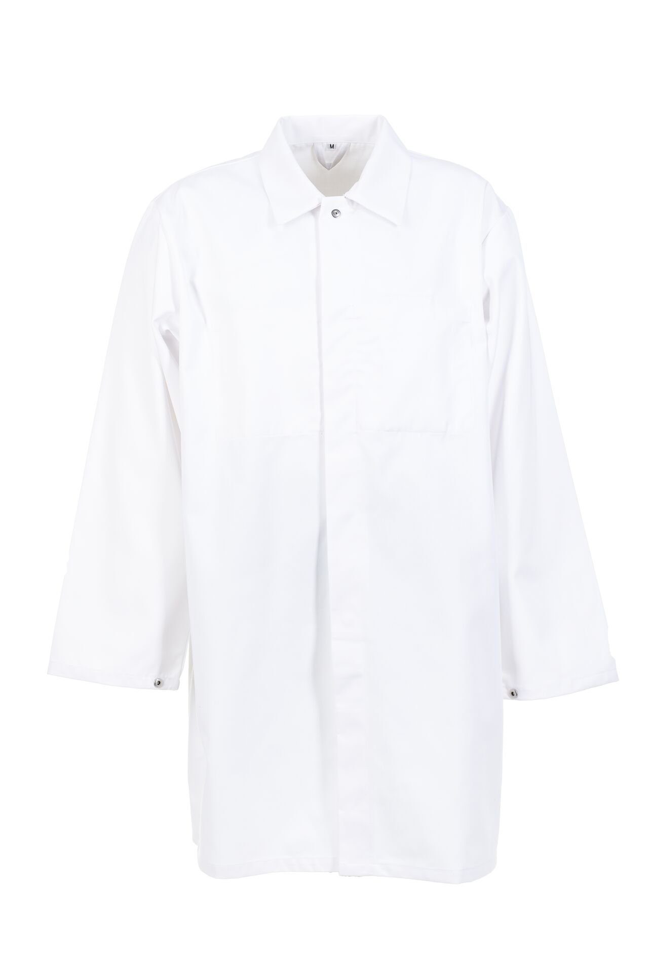 Planam Arbeitsjacke Herren Berufsmantel Food reinweiß Größe 4XL