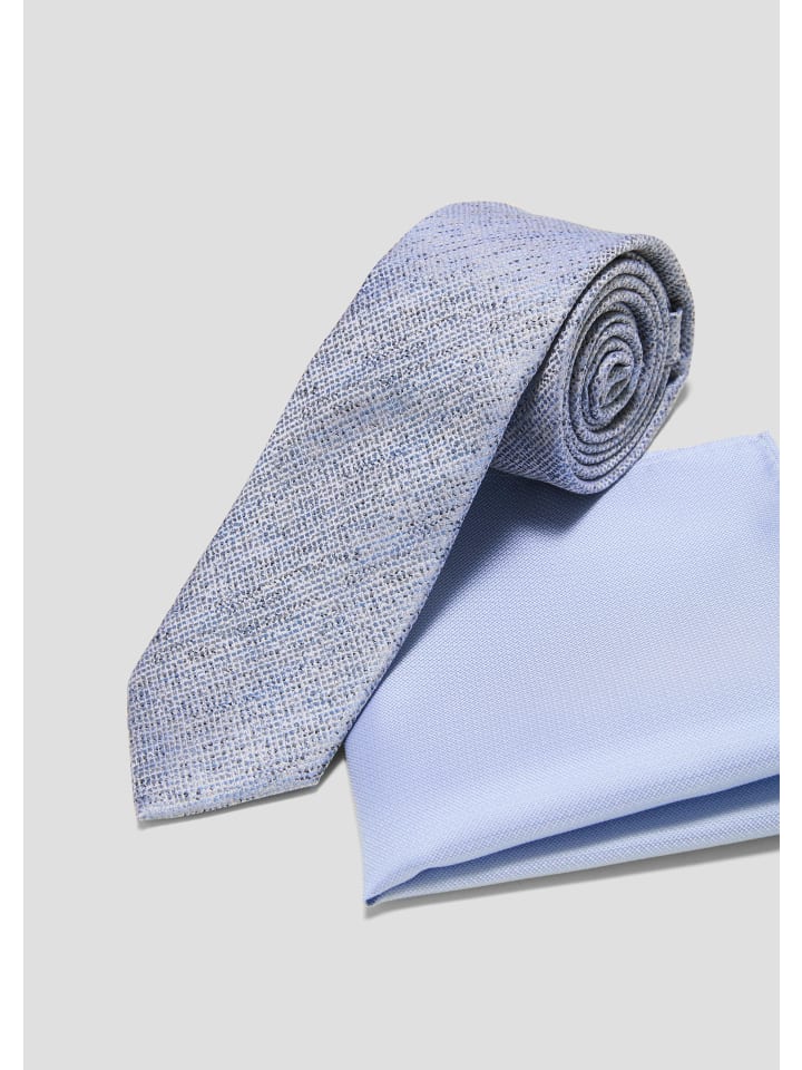 s.Oliver BLACK LABEL Accessories in Blau günstig kaufen 1