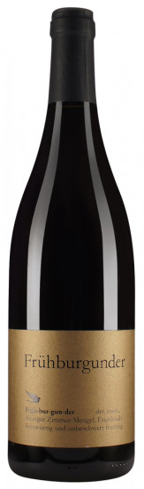 2020 Frühburgunder trocken - Weingut Zimmer Mengel