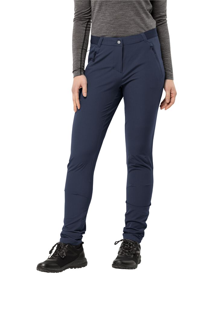 GEIGELSTEIN SLIM PANTS W Softshell-Wanderhose Damen