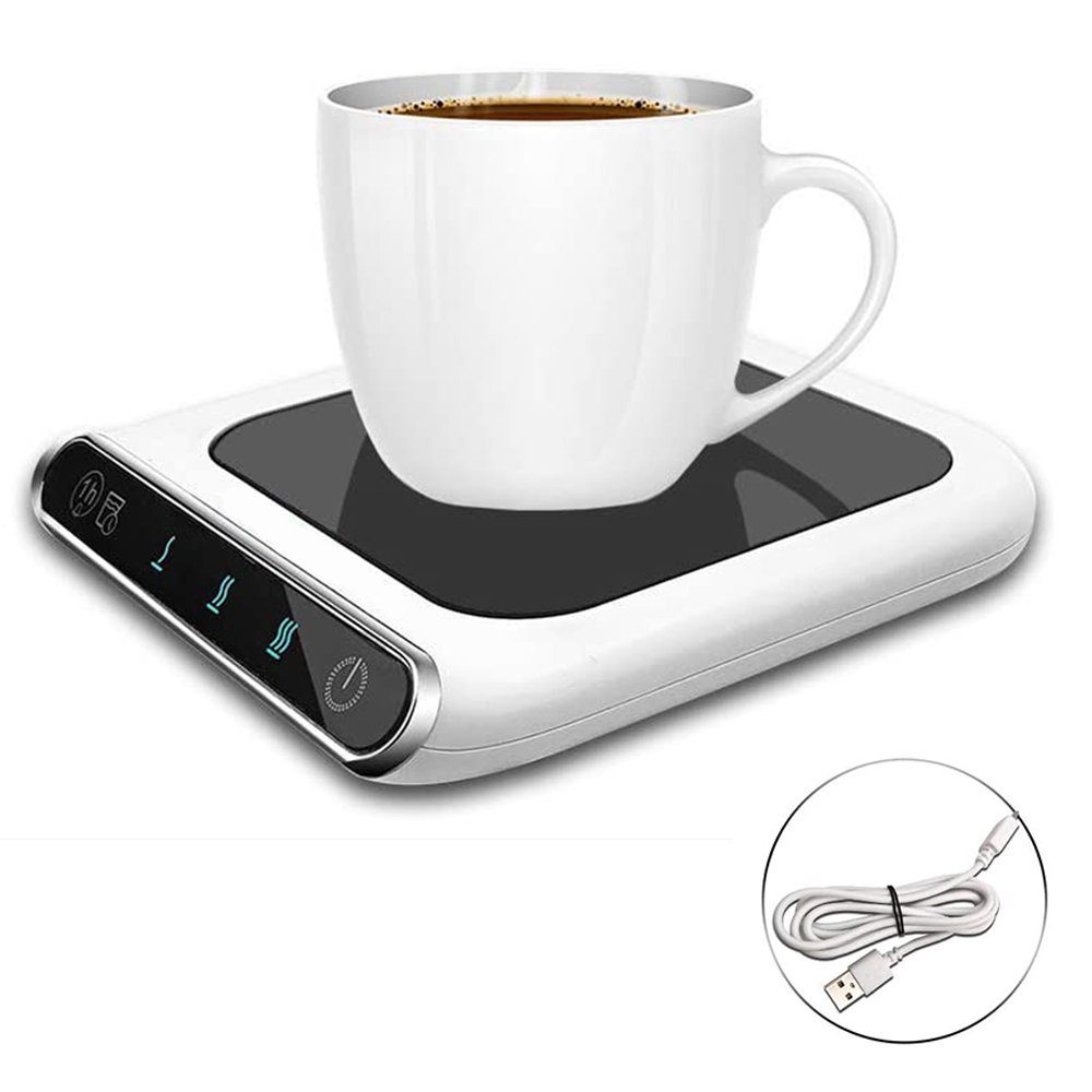 Jormftte Tassenwärmer Kaffee Tassenwärmer für den Schreibtisch