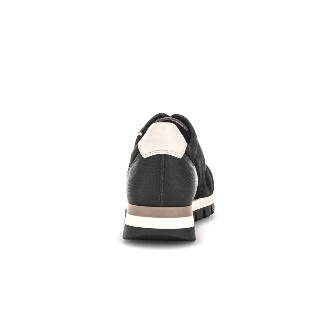 Gabor comfort Sneaker low schwarz