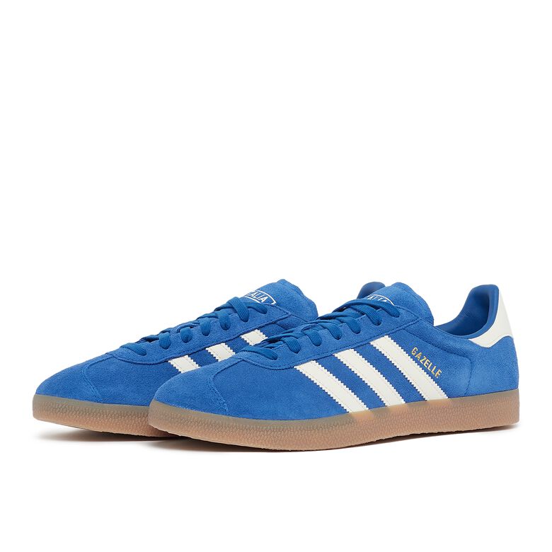 adidas Originals Gazelle Italy team royal blue