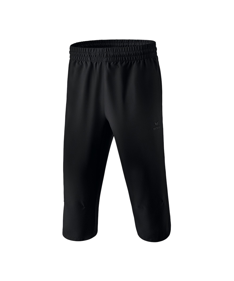 Erima Basics 3/4 Hose Schwarz