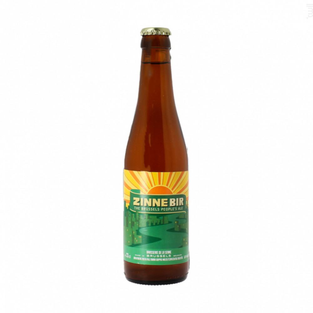 Zinnebir Brasserie la Senne