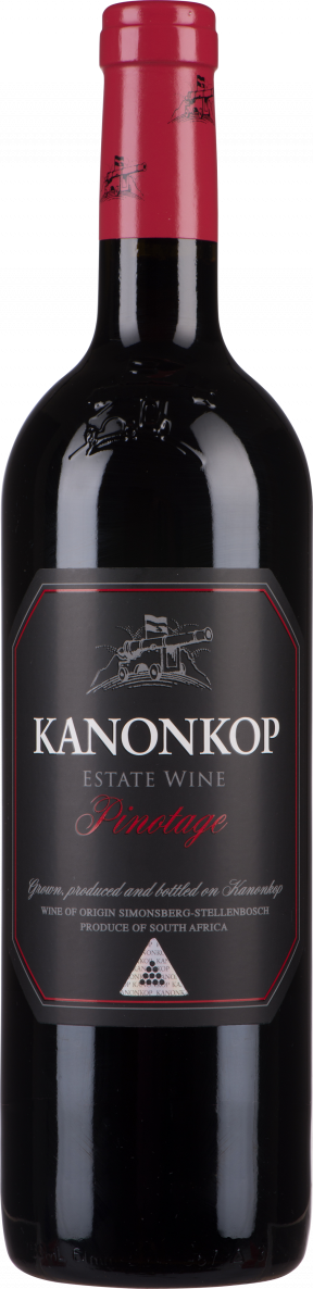 Kanonkop Black Label Pinotage Stellenbosch 2020