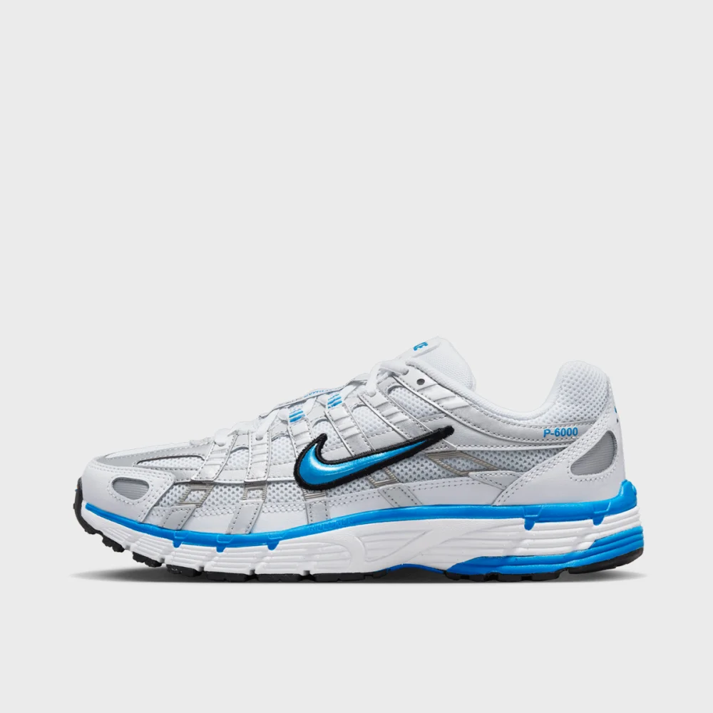 Nike P 6000 FD9876-100 / weiss