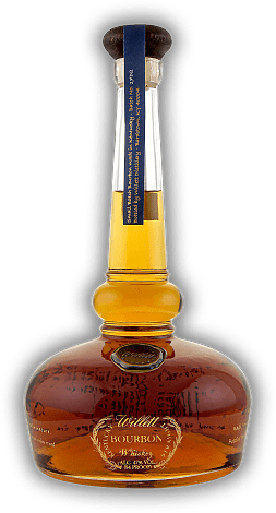 Willett Pot Still Reserve Single Barrel Willett Pot Still Reserve Single Barrel Dieser im Eichenfass gereifte Pot Still Bourbon stammt aus alten Beständen der 1984 in der alten Form geschlossenen Destillerie. 0,7	 Liter - Vol 47%