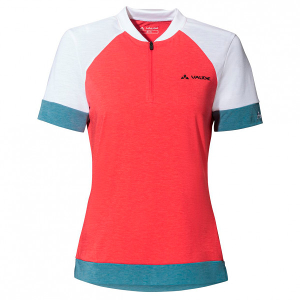 Vaude - Women's Altissimo Q-Zip Shirt - Radtrikot